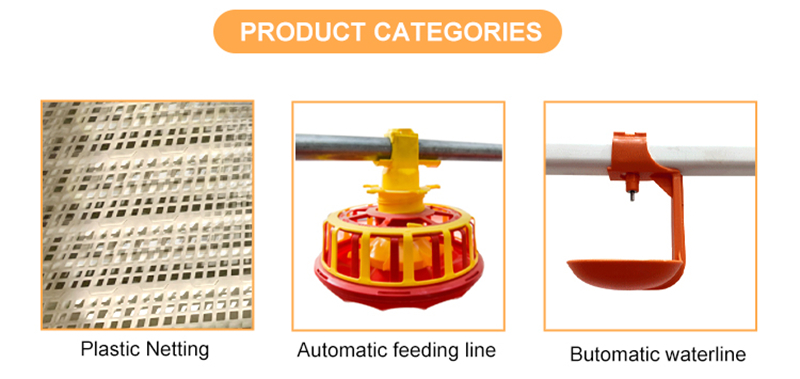 Broiler Floor Raising System