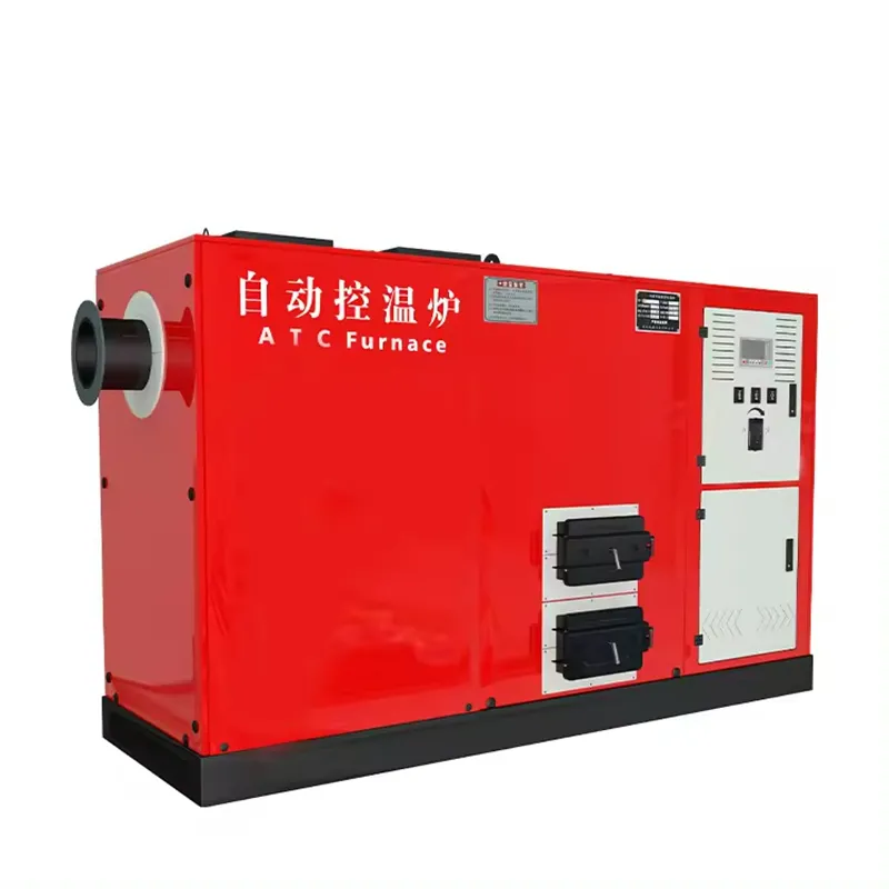 Biomass Heater Stove Boiler For Farm