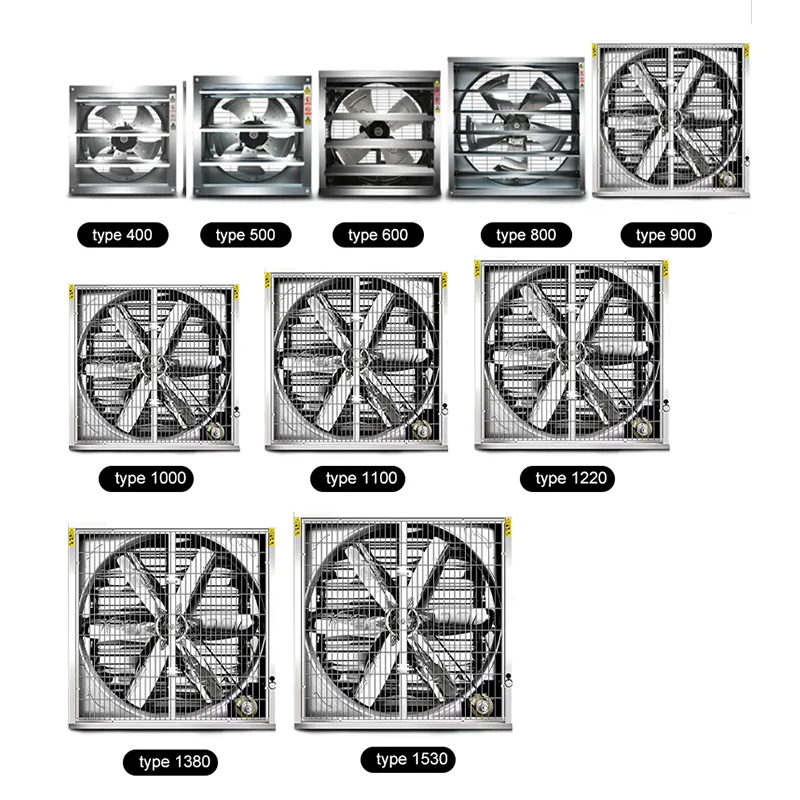 Axial fan