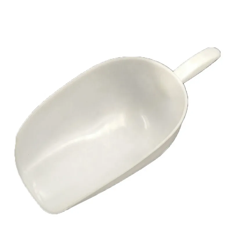 Feed plastic shovel