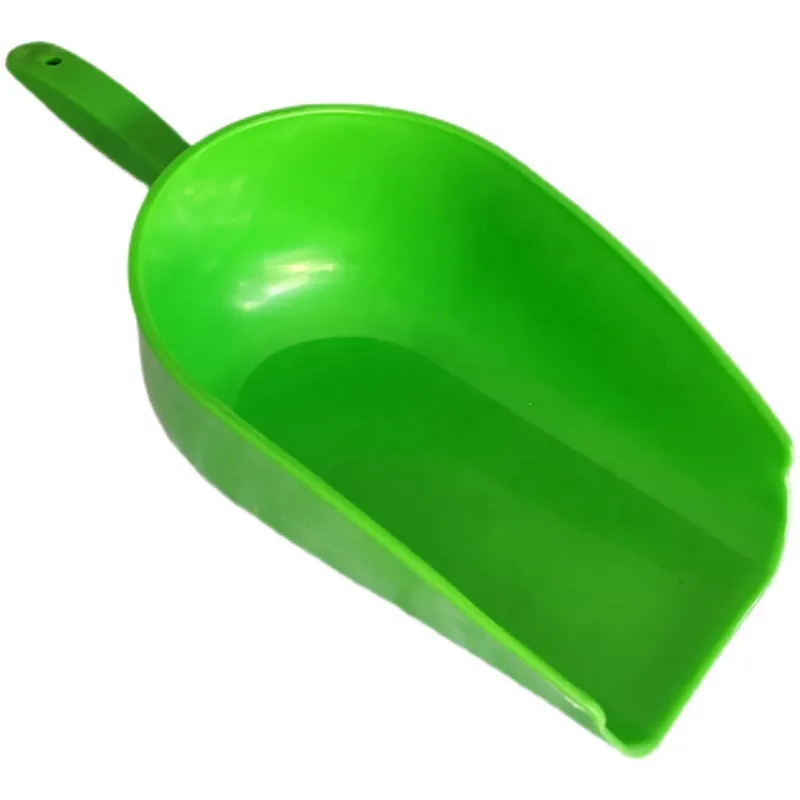 Plastic Scoop Shovel